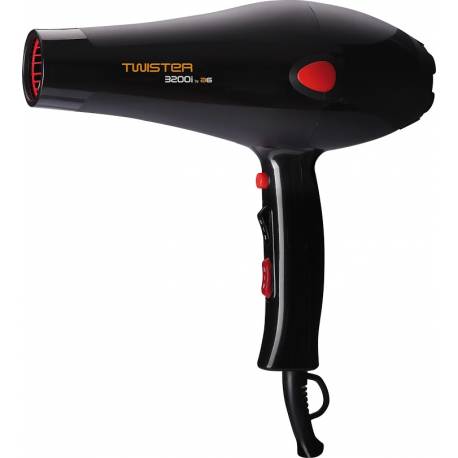 Ag Secador De Mano Ionico 2000 W Twister 3200i Mod. 40614