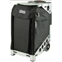 Ag Trolley Taburete Negro +2 Neceser Ref. 30140