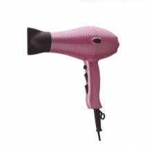 Albipro Secador De Mano Ionico 2000 W Carbono Profesional Con Difusor Ref. 3200 Malva