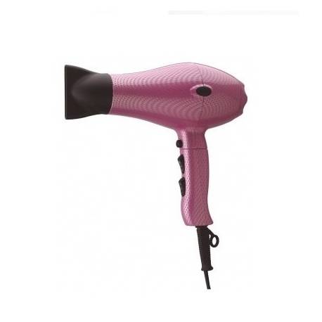 Albipro Secador De Mano Ionico 2000 W Carbono Profesional Con Difusor Ref. 3200 Malva Albipro Secador De Mano Ionico 2000 W Carbono Profesional Con Difusor Ref. 3200 Malva