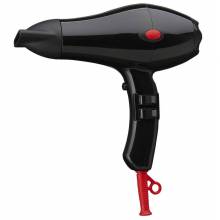 Albipro Secador De Mano Ionico 2000 W Compacto Negro Profesional Ref. 3000