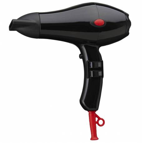 Albipro Secador De Mano Ionico 2000 W Compacto Negro Profesional Ref. 3000 Albipro Secador De Mano Ionico 2000 W Compacto Negro Profesional Ref. 3000