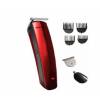 Albipro Maquina Cortapelo Sin Cable Perfilar-barba-nasal Roja Ref. 2844ro