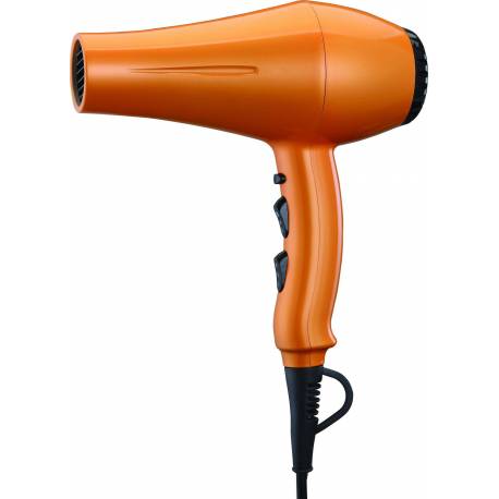 Albipro Secador De Mano Ionico 2000 W Compacto Orange Profesional Ref. 3600orange Albipro Secador De Mano Ionico 2000 W Compacto Orange Profesional Ref. 3600orange
