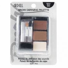 Ardell Brow Pallet Medium Sombra Tono Medio Ref. 68052