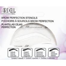 Ardell Brow Perfection Stencil Plantilla Cejas Ref. 68065