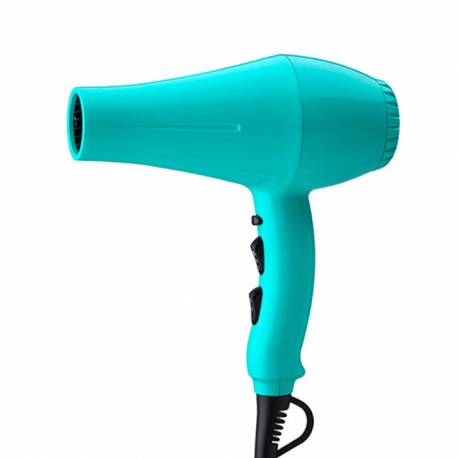 Albipro Secador De Mano Ionico 2000 W Compacto Turquesa Profesional Ref. 3600turquesa Albipro Secador De Mano Ionico 2000 W Compacto Turquesa Profesional Ref. 3600turquesa