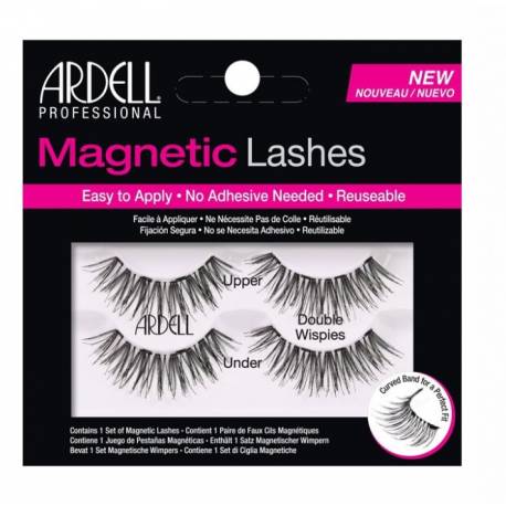 Ardell Pestañas Magnetic Strip Lash Double Wispies Ref. 67951 Ardell Pestañas Magnetic Strip Lash Double Wispies Ref. 67951