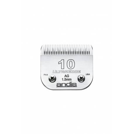 Andis Juego De Cuchillas Ultra Edge Blade 10 1.5 Mm Ref. 64071 S.p. Andis Juego De Cuchillas Ultra Edge Blade 10 1.5 Mm Ref. 64071 S.p.