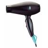 Albipro Secador De Mano Ionico Turmalina 2000 W Compacto Negro Celeste Profesional Ref. 3400cel