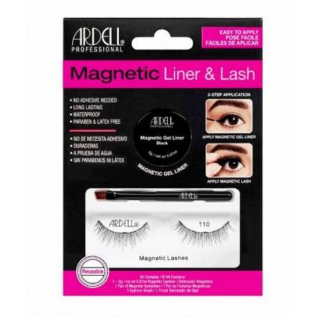 Ardell Pestañas Magnetic Y Liner 110 Ref. 36852int