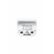 Andis Juego De Cuchillas Ultra Edge Blade 7 Fc 3.2 Mm Ref. 64121 S.p.
