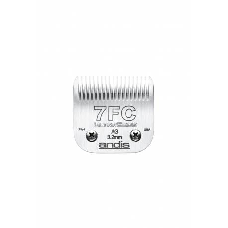 Andis Juego De Cuchillas Ultra Edge Blade 7 Fc 3.2 Mm Ref. 64121 S.p. Andis Juego De Cuchillas Ultra Edge Blade 7 Fc 3.2 Mm Ref. 64121 S.p.