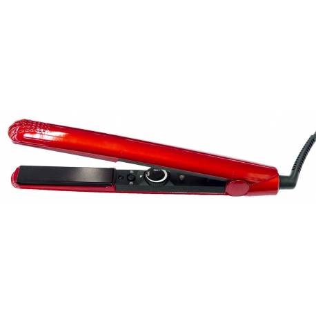 Albipro Plancha Titanium Roja Ref. 2817-r Albipro Plancha Titanium Roja Ref. 2817-r