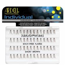 Ardell Pestañas Individuales Naturals Short Brown Ref. 65051