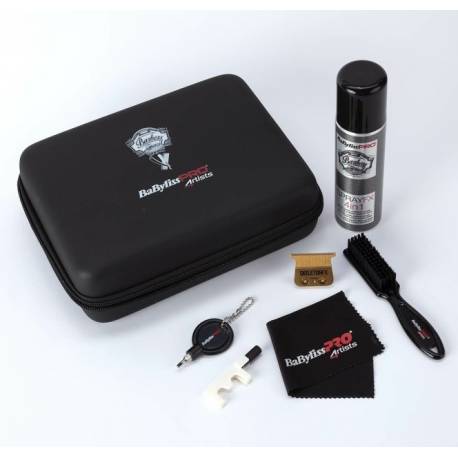 Babyliss Pro Maletin Care Set Skeleton Fx    Ref. P1301e     - 4rtists
