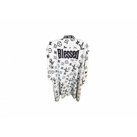 Blessed Capa De Corte Modelo Bn Ref. Blcp-312 Blessed Capa De Corte Modelo Bn Ref. Blcp-312