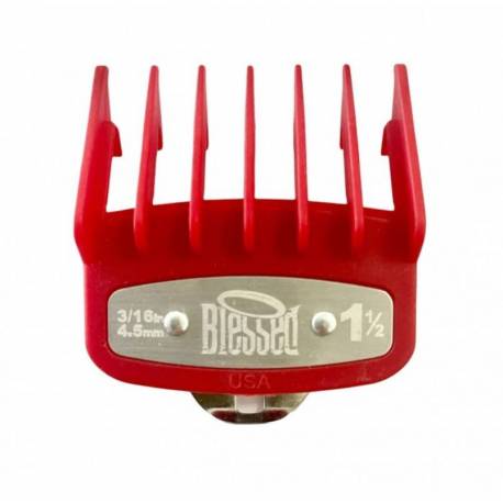 Blessed Peine Recalce Premiun Medios 1 5mm Blessed Peine Recalce Premiun Medios 1 5mm