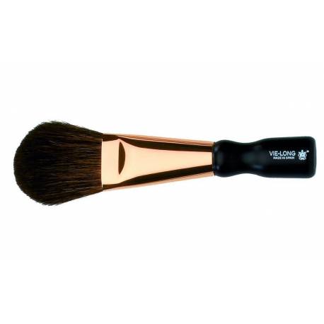 Brocha Polvos Plana Raccoom 25045