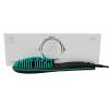 By Agv Cepillo Alisador Electrico Perfect Liss Brush Prof 230º Negro-turquesa
