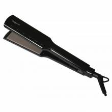 By Agv Plancha Mod. Shakeliss Negra Placas Nanotitanio Sistema Vibracion