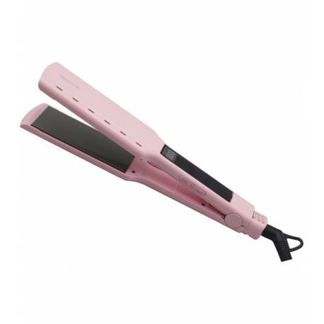 By Agv Plancha Mod. Shakeliss Rosa Placas Nanotitanio Sistema Vibracion