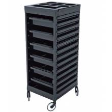 Ceriotti Carrito Easy Color Negro Ref.7216