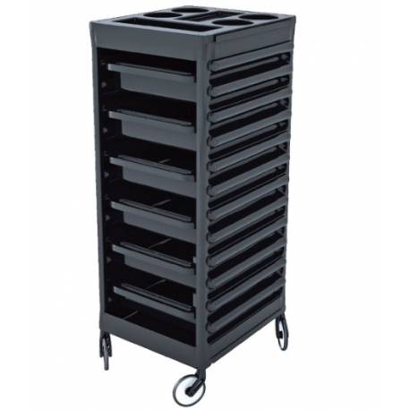 Ceriotti Carrito Easy Color Negro Ref.7216