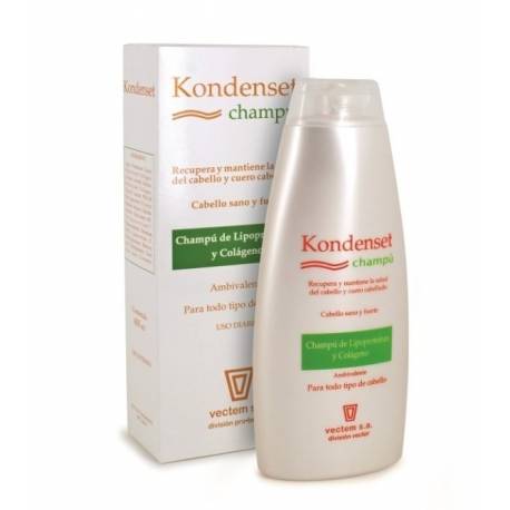 Champu Kondenset Colageno  400 Ml.