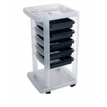 Ceriotti Carrito Oscar Ice Color Negro Ref.7221