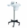 Ceriotti Carrito Service Plus Traslucido Rueda Alta Ref.72241
