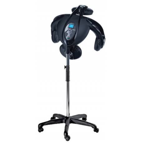 Ceriotti Climazon Digital Turbo Lampara Cuarzo Fx4000 Pie 4 Patas Carbono Ref.e23142s Ceriotti Climazon Digital Turbo Lampara Cuarzo Fx4000 Pie 4 Patas Carbono Ref.e23142s
