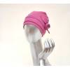 Constanza Benegas Gorro Martina Berenjena Claro