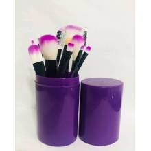 Cubilete 12 Pinceles Morado Ref. 247