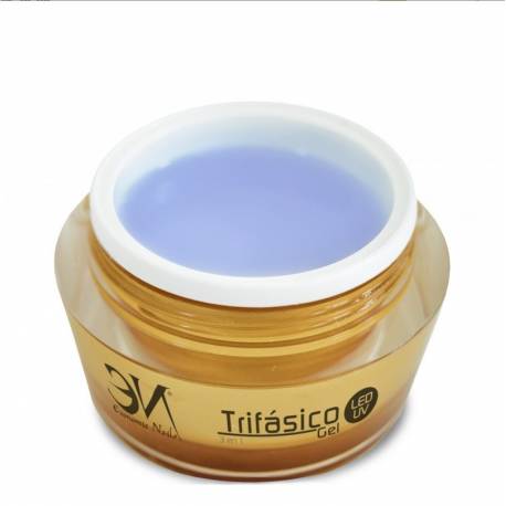 Economics Nails Trifasico Gel 15 Ml. Ref.g9001 Economics Nails Trifasico Gel 15 Ml. Ref.g9001