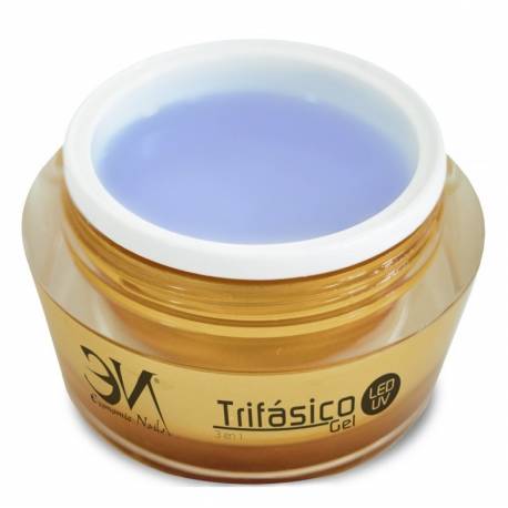 Economics Nails Trifasico Gel 50 Ml. Ref.g9002 Economics Nails Trifasico Gel 50 Ml. Ref.g9002