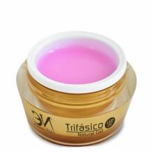 Economics Nails Trifasico Natural Gel 15 Ml. Ref.g9101