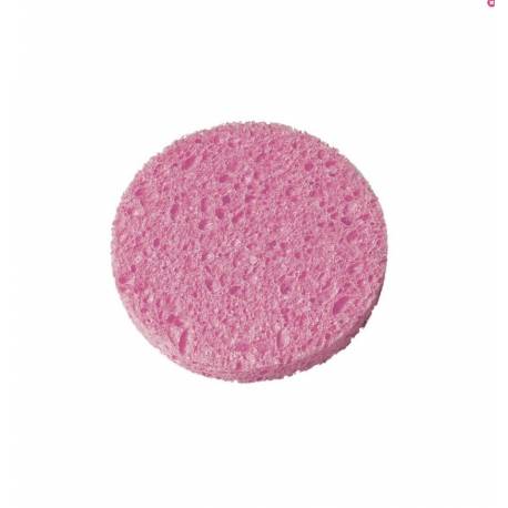 Esponja Desmaquilar Celulosa Pequeña Ø 7 Ref. Xe4103268 Esponja Desmaquilar Celulosa Pequeña Ø 7 Ref. Xe4103268