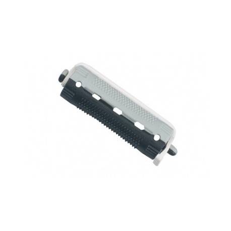 Eurostil Bigudi Plast Gris Y Negro Corto 12 Unds. Ref. 913 Eurostil Bigudi Plast Gris Y Negro Corto 12 Unds. Ref. 913