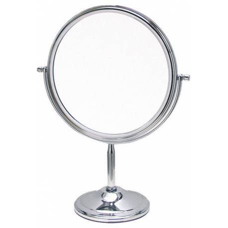 Eurostil Espejo Pie Metal 5 Aumento Ø 19 Ctm. Ref. 02806 Eurostil Espejo Pie Metal 5 Aumento Ø 19 Ctm. Ref. 02806