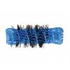 Eurostil Rulos Malla 6 Unds Ø 16 Mm Azul Ref. 07764