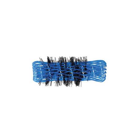 Eurostil Rulos Malla 6 Unds Ø 16 Mm Azul Ref. 07764