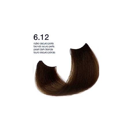 Exclusive Passion Y Color     6.12  Rubio Oscuro Perla   100 Ml. Ref. 11113