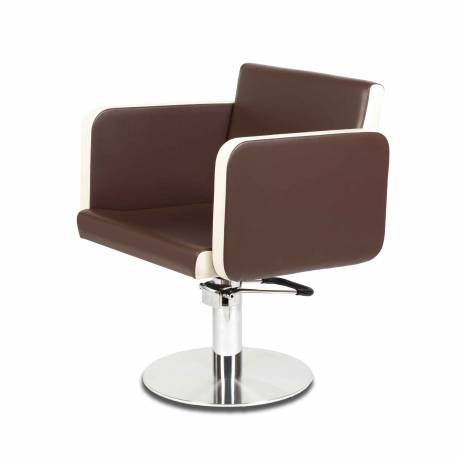 Fersan Sillon Tocador Surf Xl Hidraulico Con Base Estrella De Aluminio Ref.2098.3 Fersan Sillon Tocador Surf Xl Hidraulico Con Base Estrella De Aluminio Ref.2098.3