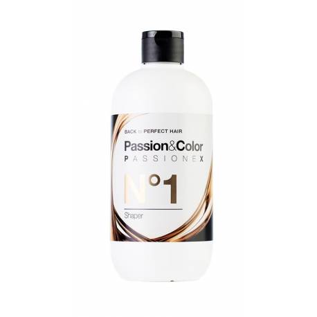 Exclusive Passion Y Color Passionex N.1 Shaper 500 Ml. Ref. 11206 Exclusive Passion Y Color Passionex N.1 Shaper 500 Ml. Ref. 11206