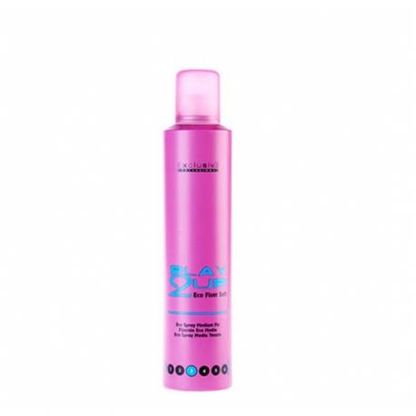 Exclusive Play2 Laca Eco Fixer Soft 300 Ml. Ref. 13011 Exclusive Play2 Laca Eco Fixer Soft 300 Ml. Ref. 13011