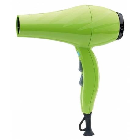 Gamma Piu Secador 6000 Verde Lemon 2000wat. Ref. Pagamma6000026 Gamma Piu Secador 6000 Verde Lemon 2000wat. Ref. Pagamma6000026