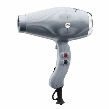Gamma Piu Secador Aria Dual Ionic Gris 2200w 380gr  Ref. Paariaionic-080