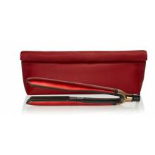 Ghd Plancha Platinum Plus Deep Scarlet