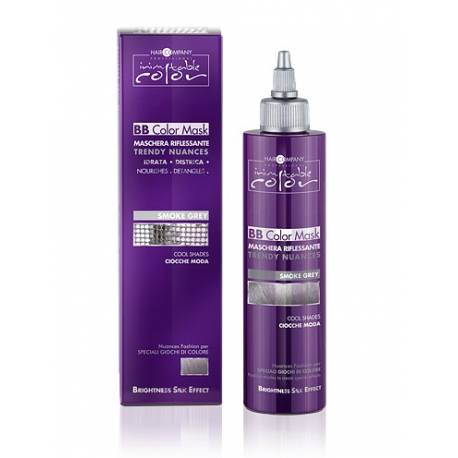 Hair Company Glam Fluo Smoke Grey 200 Ml. Ref.lb12395 Hair Company Glam Fluo Smoke Grey 200 Ml. Ref.lb12395